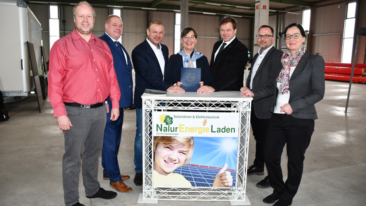 Helmstedt: NaturEnergieLaden erhält Fördermittel | regionalHeute.de