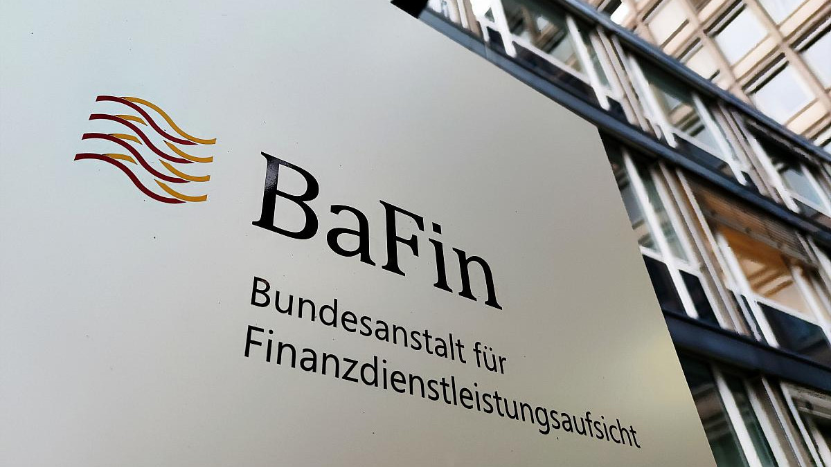 Bafin Verhängt Moratorium über Deutsche SVB-Niederlassung ...