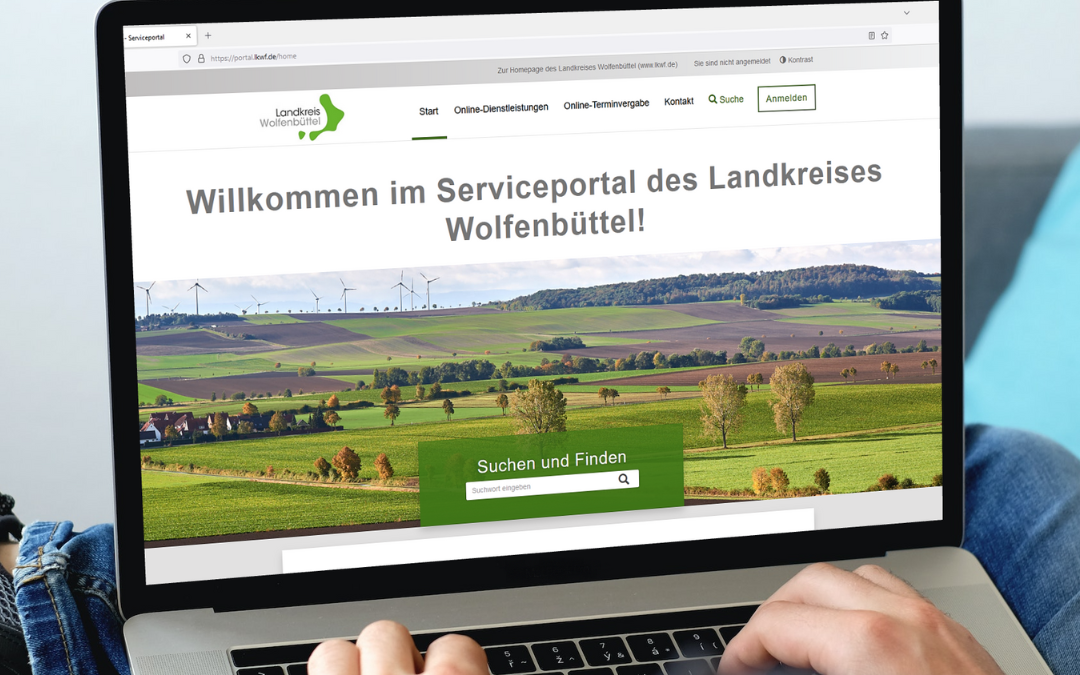 Wolfenbüttel: Umfrage Zum Online-Serviceportal Des Landkreises ...