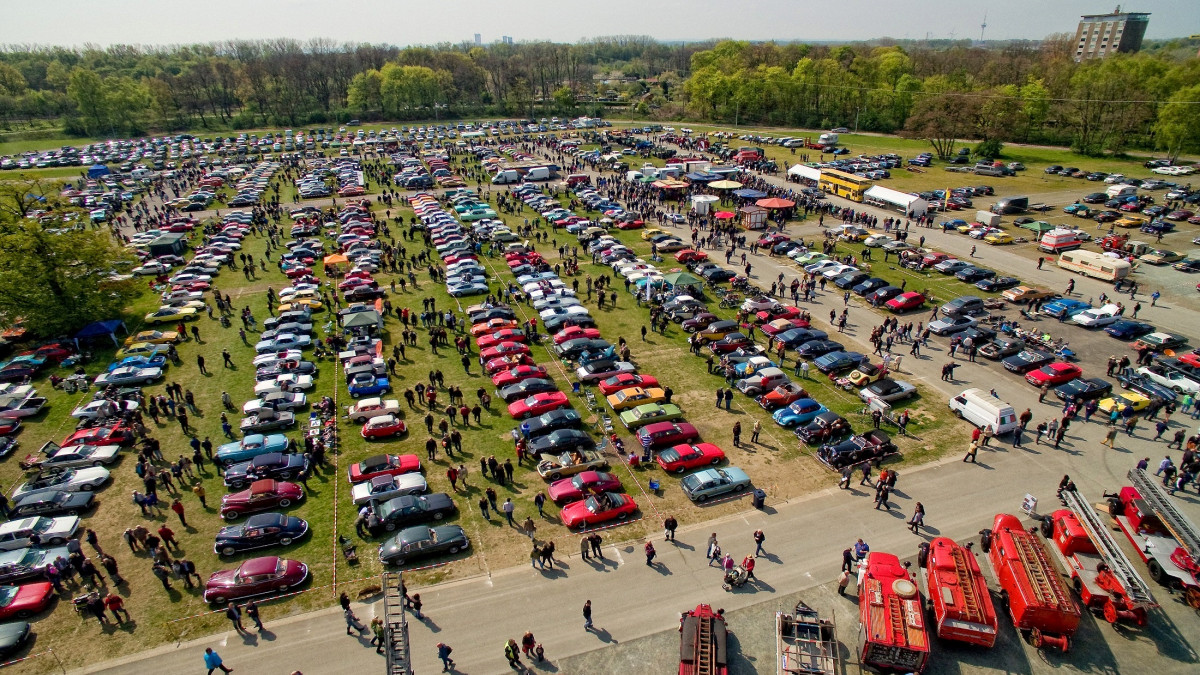 Zum 40. Mal Großes Oldtimertreffen in Braunschweig regionalHeute.de