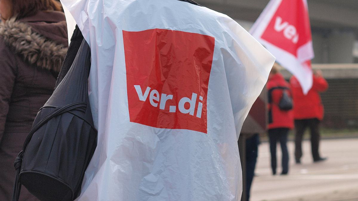 Rund 100.000 neue VerdiMitglieder seit Jahresbeginn regionalHeute.de