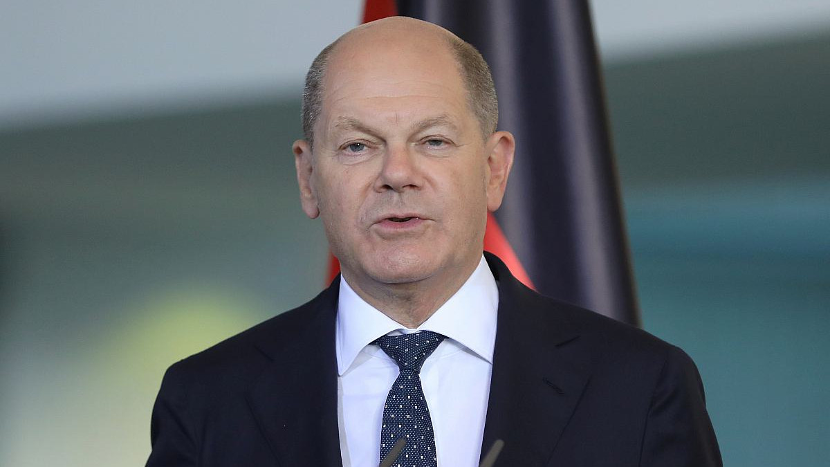 Scholz Telefoniert Mit Biden Zu Ukraine Und Nato-Gipfel | RegionalHeute.de