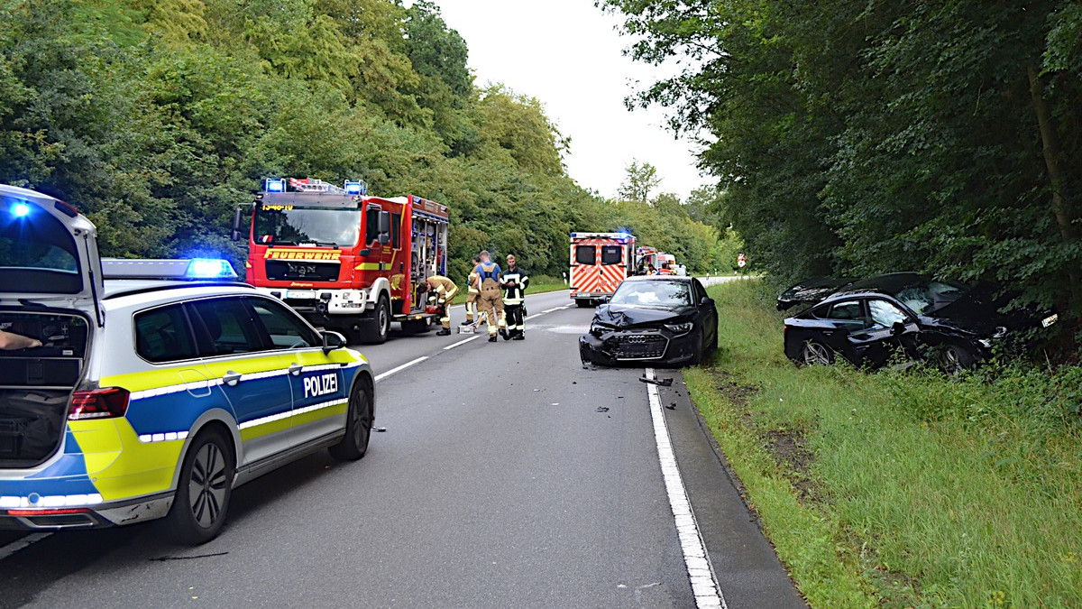 Gifhorn: Frauen Bei Frontal-Crash In Bad Münder Schwer Verletzt ...