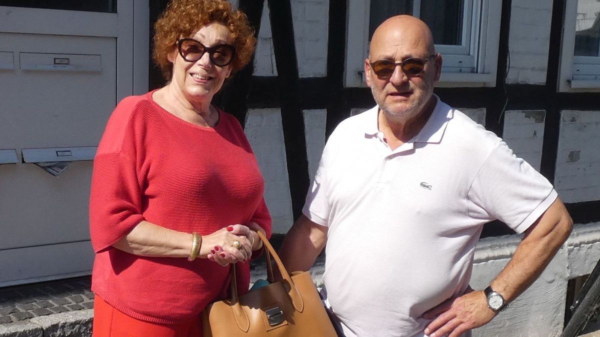Jüdische Familie zu Besuch in Wolfenbüttel regionalHeute.de