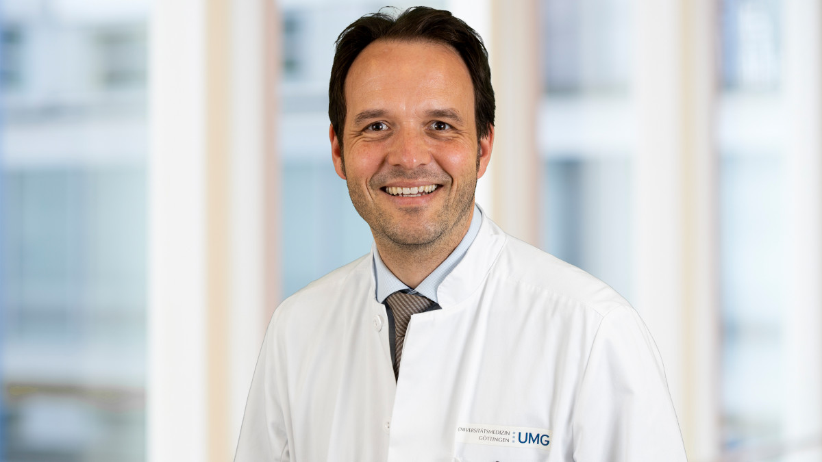 Introducing Prof. Dr. Marco R. Schroeter: The New Chief Physician of Cardiology at the Wolfsburg Clinic