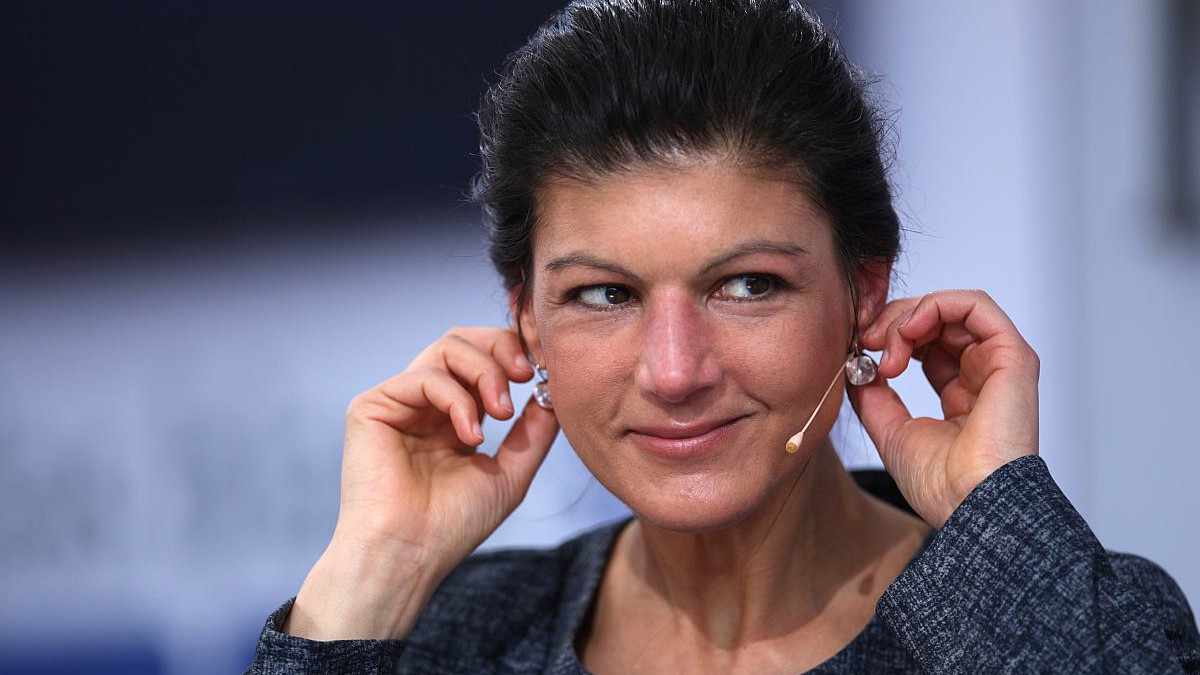 Wagenknecht Entscheidet Sich Für Partei-Neugründung | RegionalHeute.de