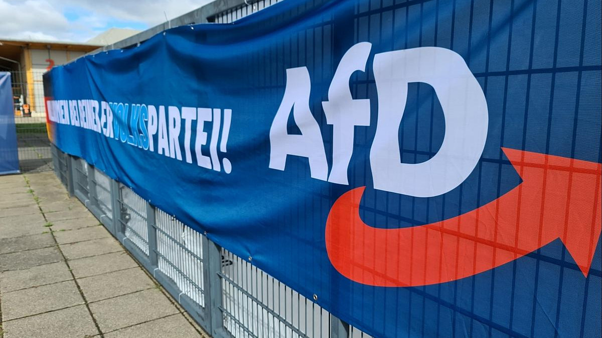 Frühere Verfassungsrichterin sieht geringe Chance für AfD-Verbot ...