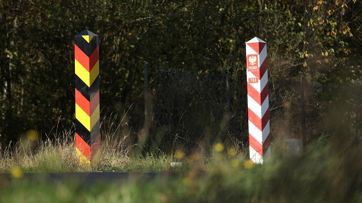 Zahl Illegaler Einreisen Nach Deutschland Stark Rückläufig ...