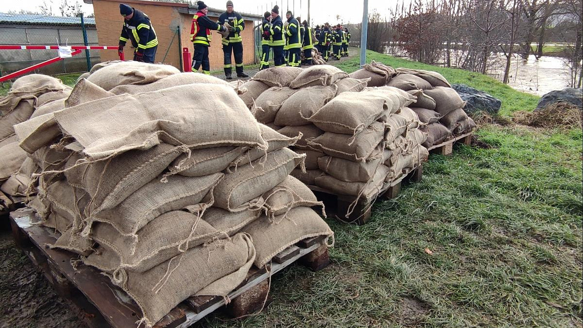 Neuer Ampel-Streit über Schuldenbremse Wegen Hochwasser | RegionalHeute.de