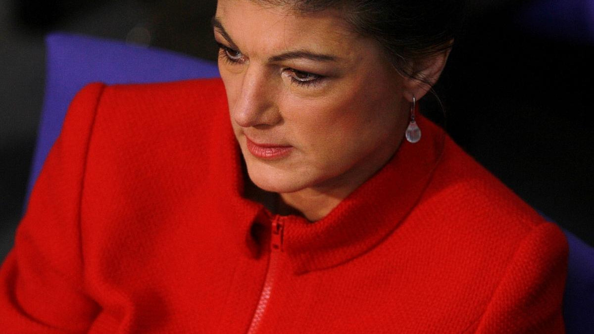 Wagenknecht Will Neue Partei Vor Unterwanderung Schützen | RegionalHeute.de