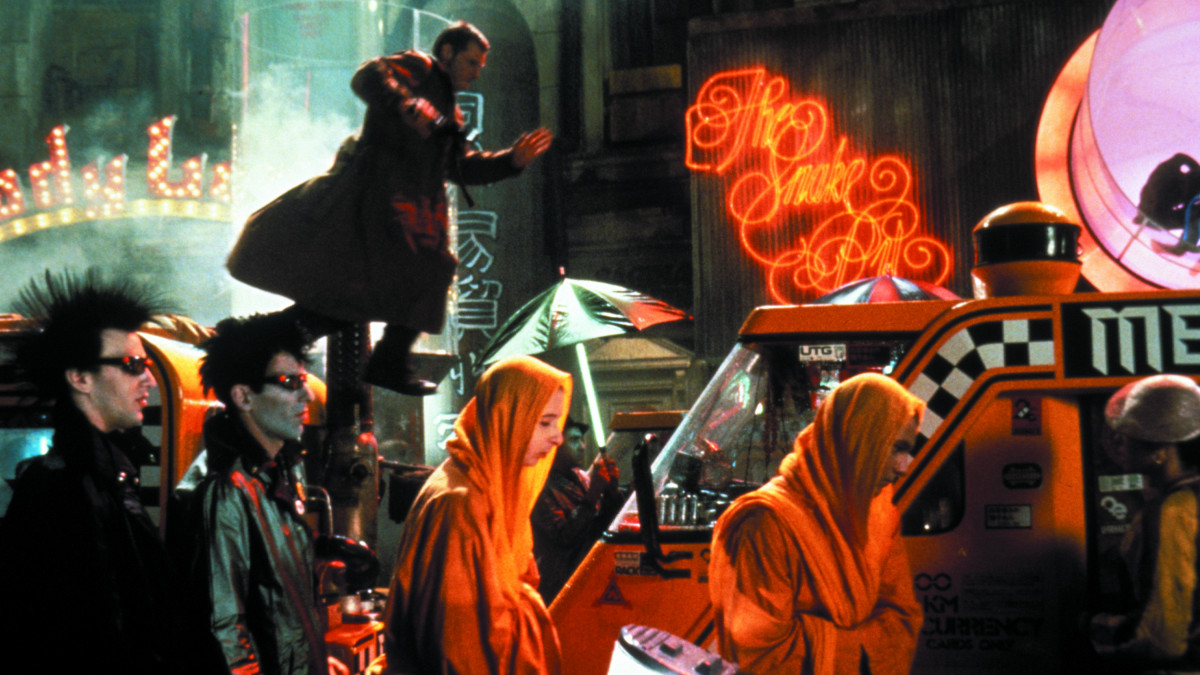 SciFiMeisterwerk "Blade Runner" im Wolfsburg