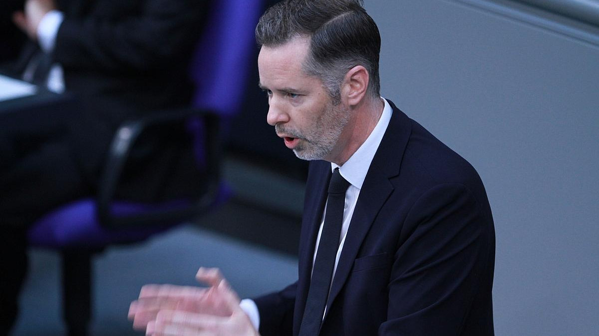 D&uuml;rr wirft Union Wirtschaftsblockade vor