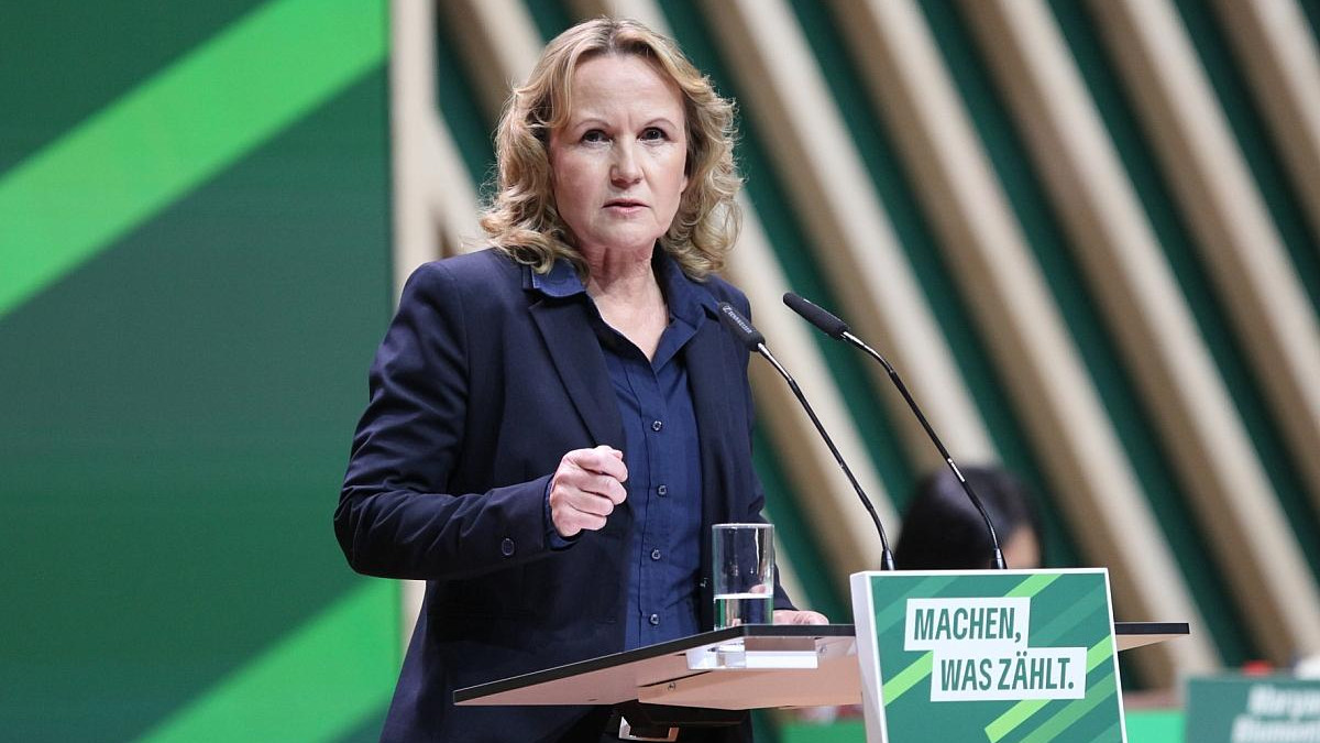 Lemke sieht Mitverantwortung der Grünen für AfDZustimmungswerte