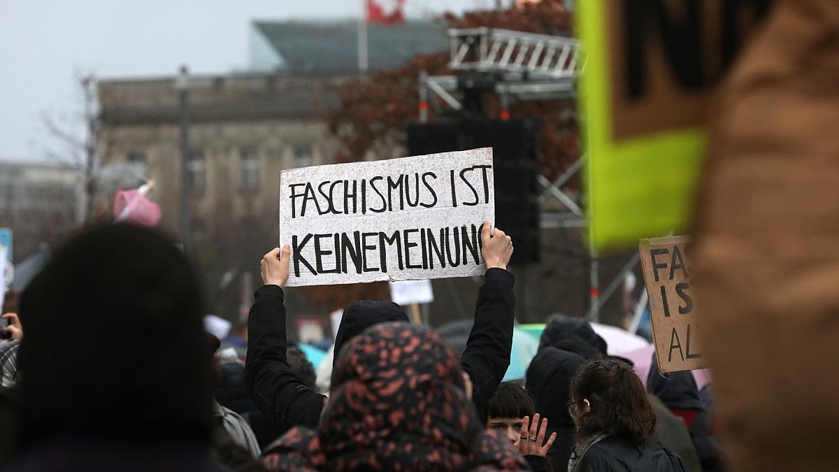 Scholz Lobt Demos Gegen Rechtsextremismus | RegionalHeute.de