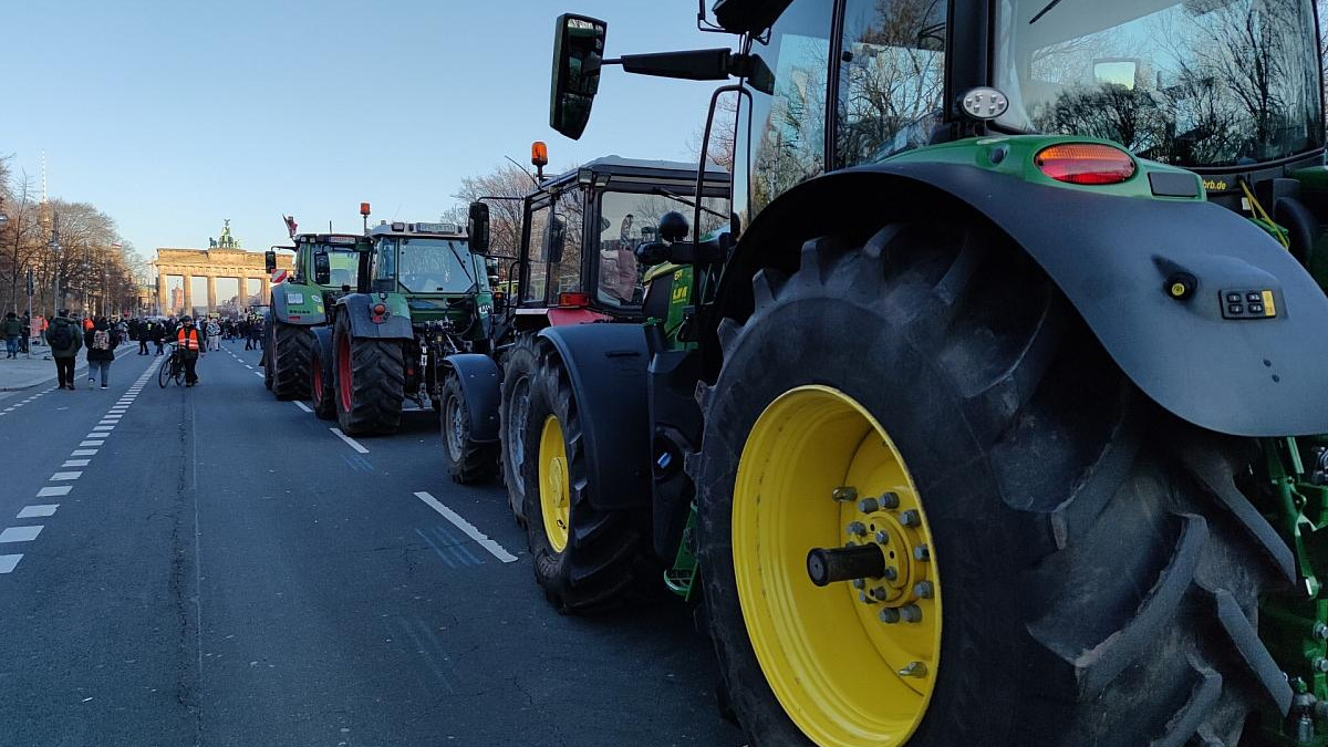 Drei SPD-Länder Für Längere Subvention Von Agrardiesel | RegionalHeute.de