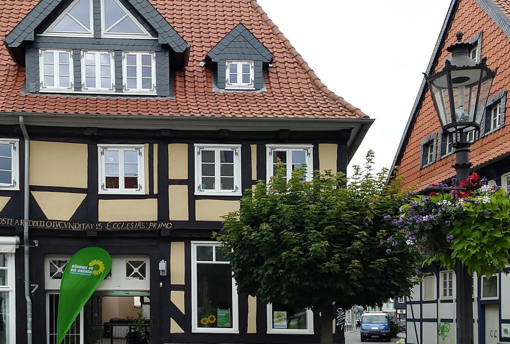 Wolfenbüttel Grüne Jugend lädt zum Interessiertentreffen