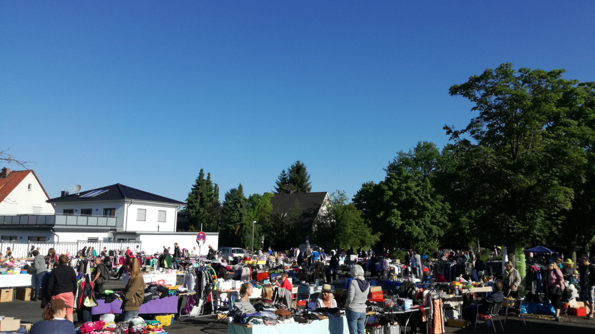 Im Juni ist wieder Südstadtflohmarkt in Gifhorn regionalHeute.de