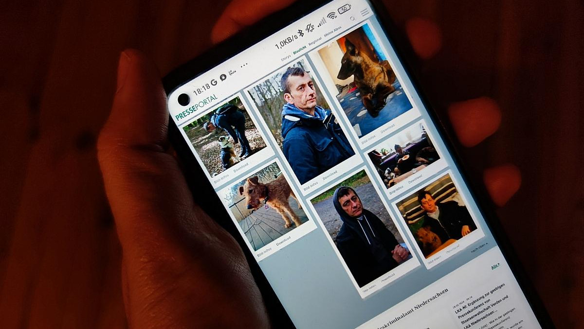 Gesuchte ExRAFMitglieder nicht unter Festgenommenen in Berlin