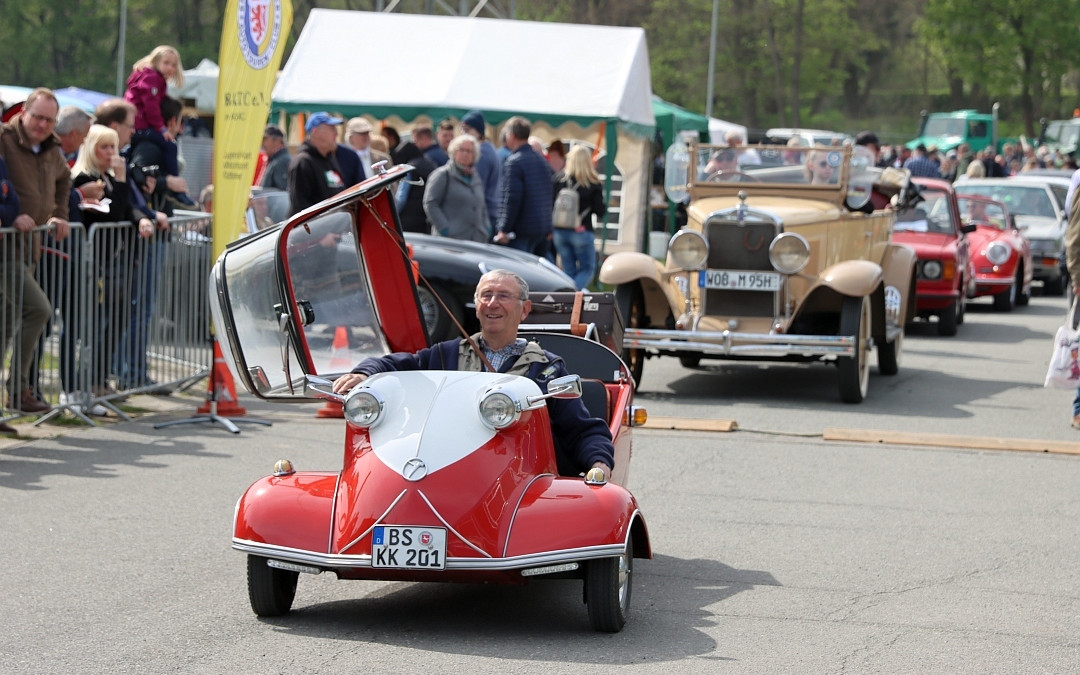 Oldtimer Treffen 1 Mai