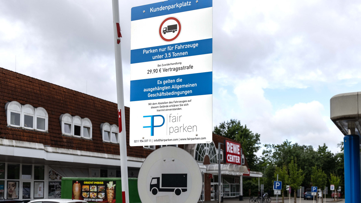 Wieviel Kostet Falsch Parken In Salzgitter Lebenstedt regionalheute.de