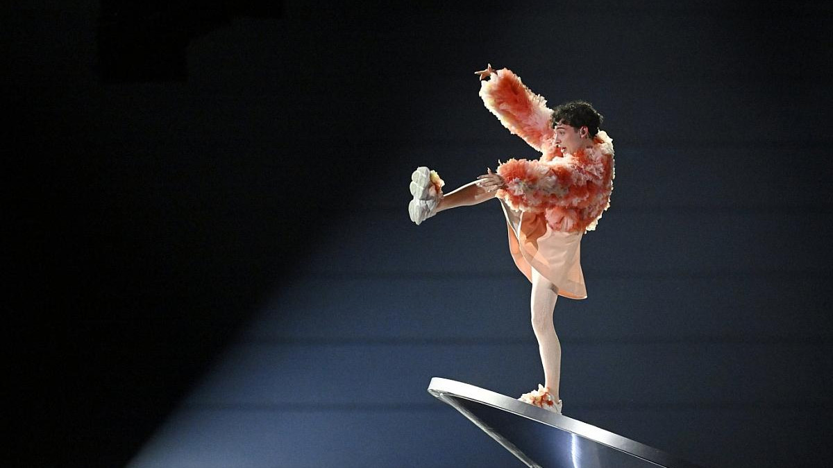 Schweiz gewinnt Eurovision Song Contest regionalHeute.de