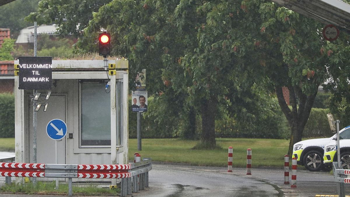 Faeser Will Bundesweite Grenzkontrollen Nach EM Nicht Fortsetzen ...