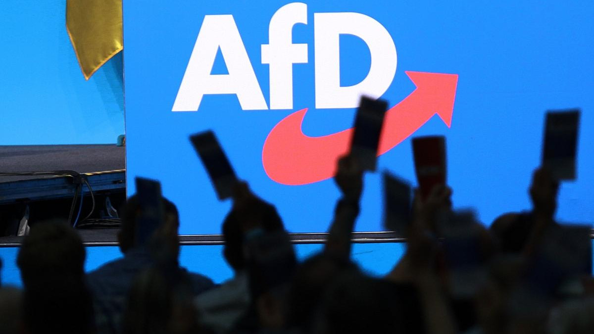 IW sieht AfD als 
