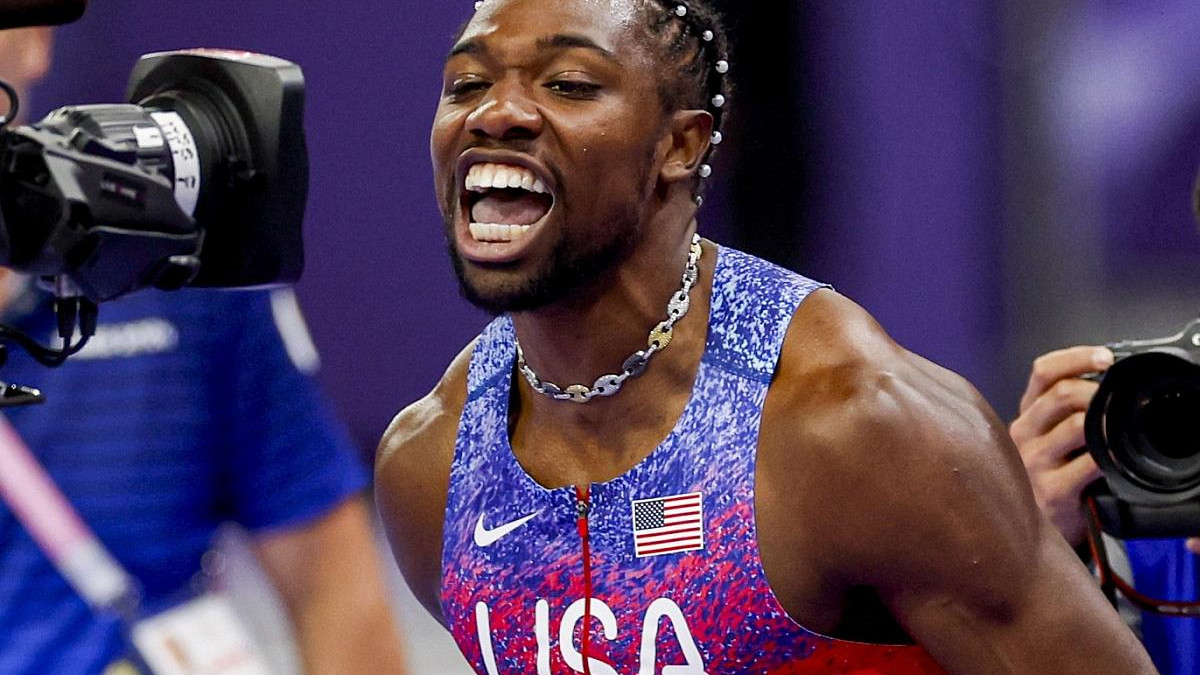Wie Schnell Ist Der Schnellste Mensch Der Welt Olympia: Noah Lyles ist der schnellste Mensch der Welt | regionalHeute.de