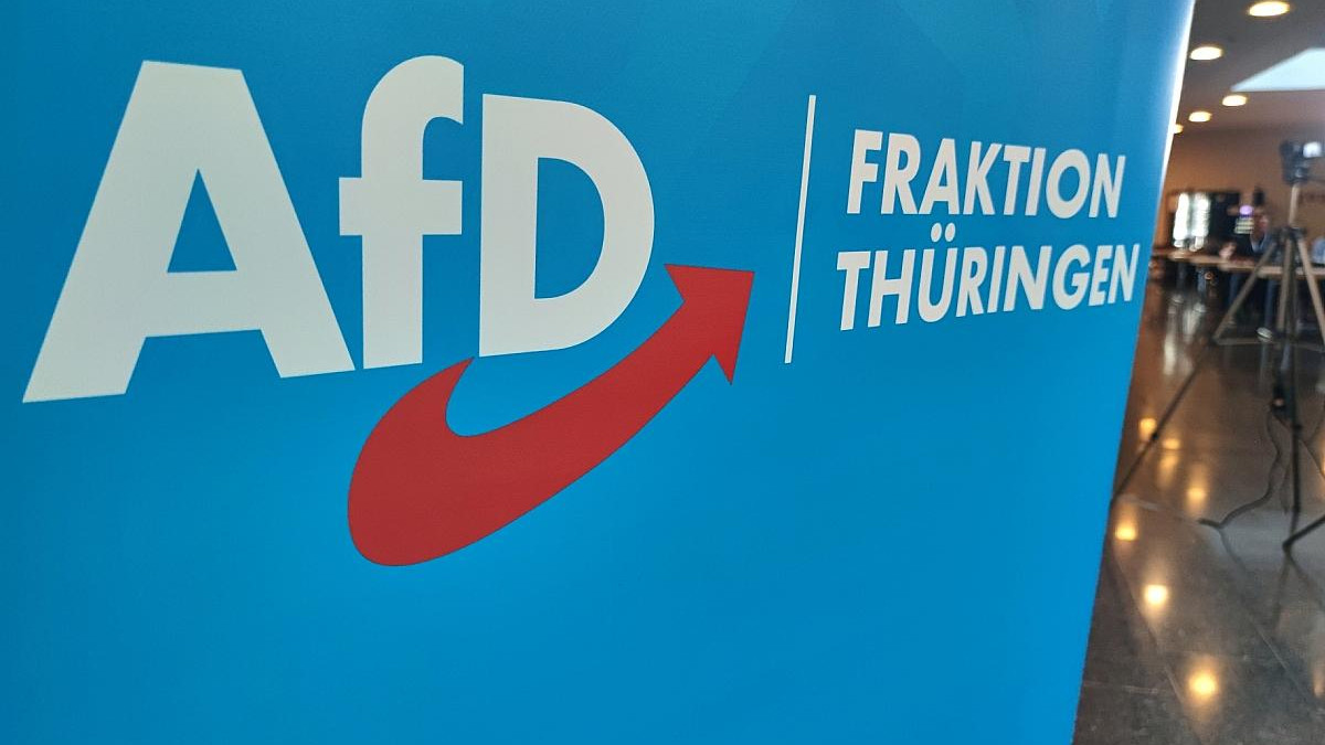 Thüringen: AfD-Politiker zog Kandidatur wegen Strategie zurück ...