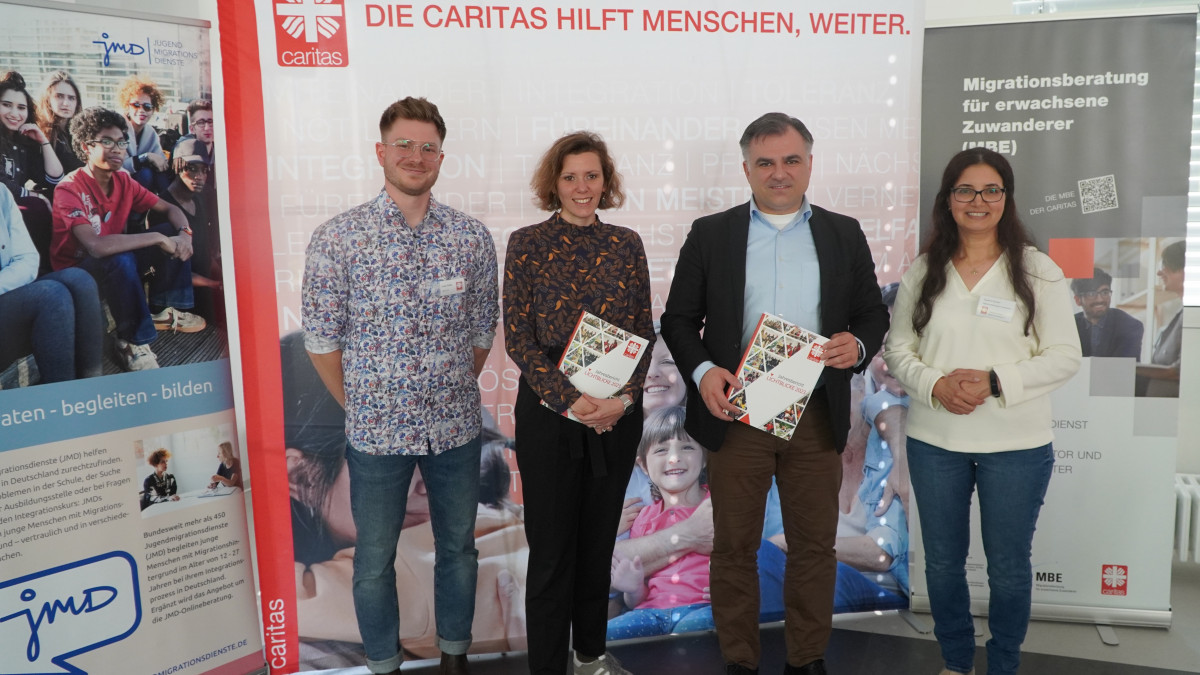 Caritas Braunschweig warnt: Migrationsdienste unterfinanziert ...