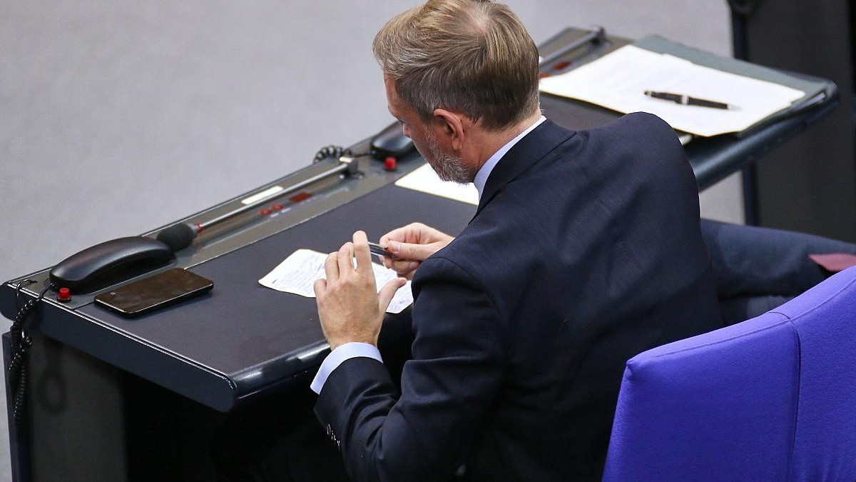 Experten kritisieren Krypto-Pläne von Lindner | regionalHeute.de