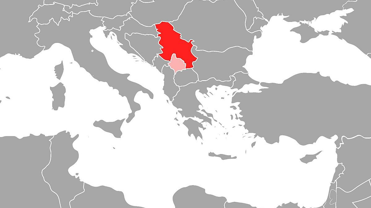 Projektionen Regierungspartei gewinnt Parlamentswahl im Kosovo