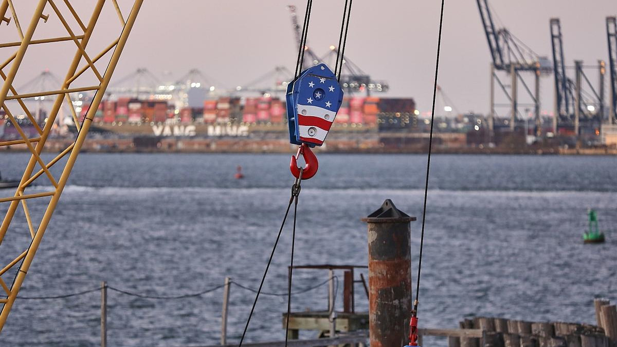 Die Ezb Warnt: Us Zollpolitik, China Exporte – Dein Job Notfallplan! - q7wrjqd