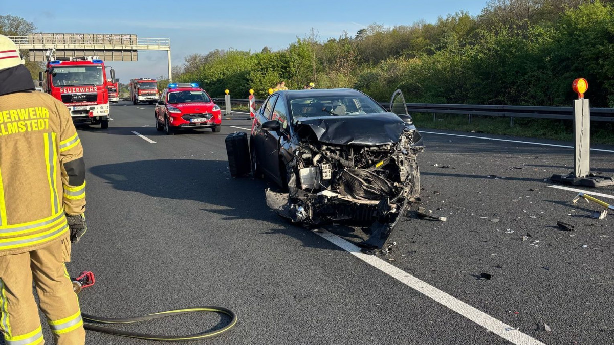 Stilvolle Unfall A2 Helmstedt Heute Ebenbild