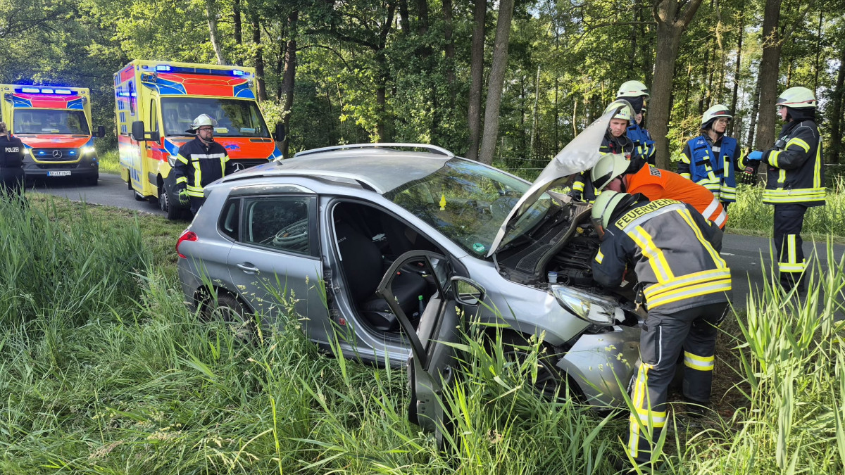 Vollsperrung-Unfall-auf-der-K85