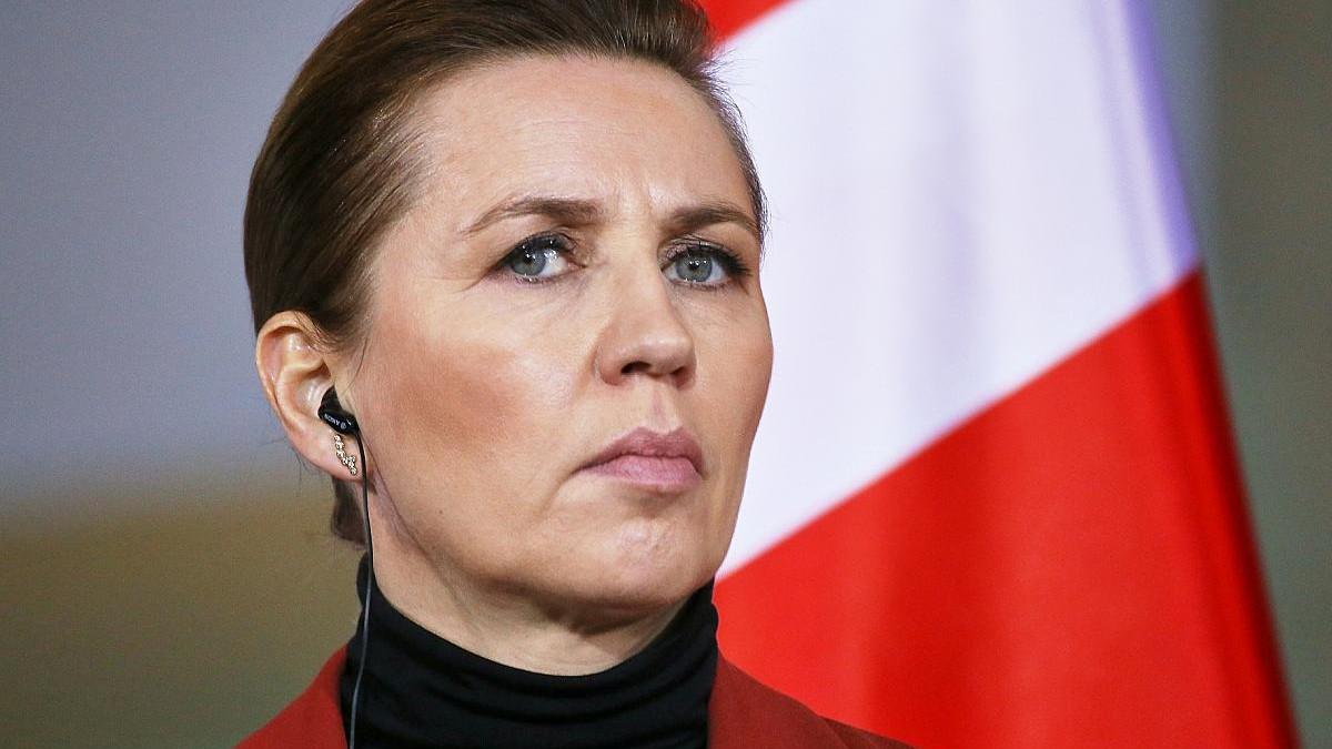 Dänische Premierministerin will Grönland verteidigen | regionalHeute.de Dänische Premierministerin will Grönland verteidigen | regionalHeute.de