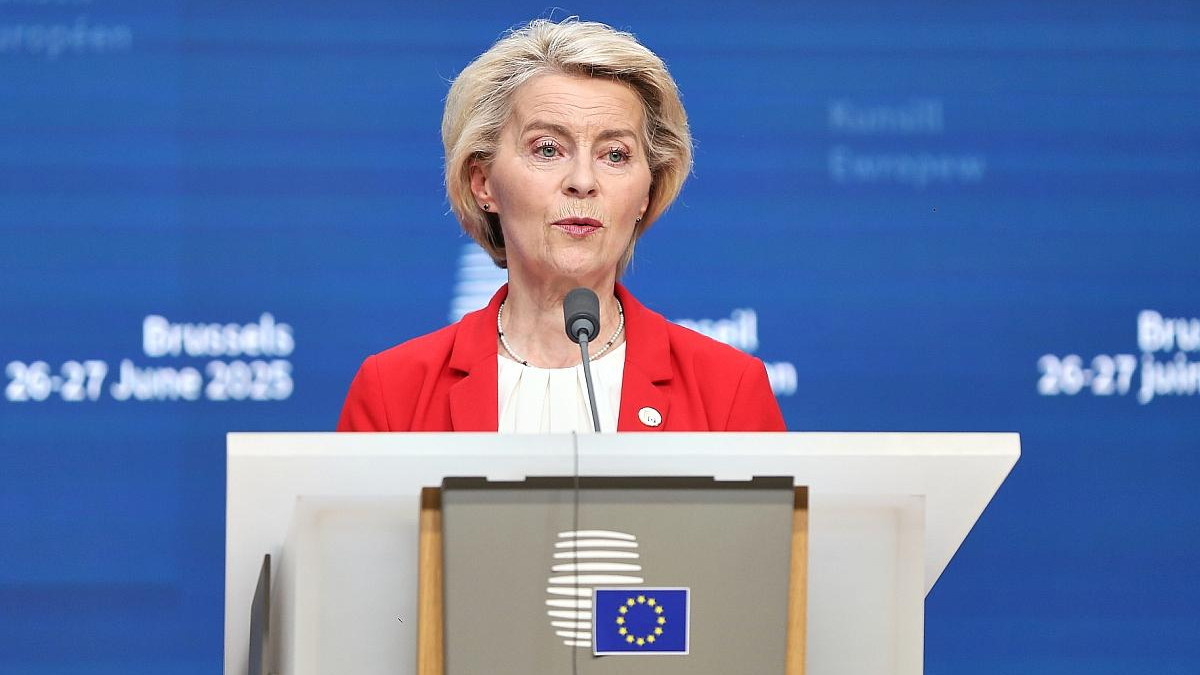 eu parlament von der leyen
