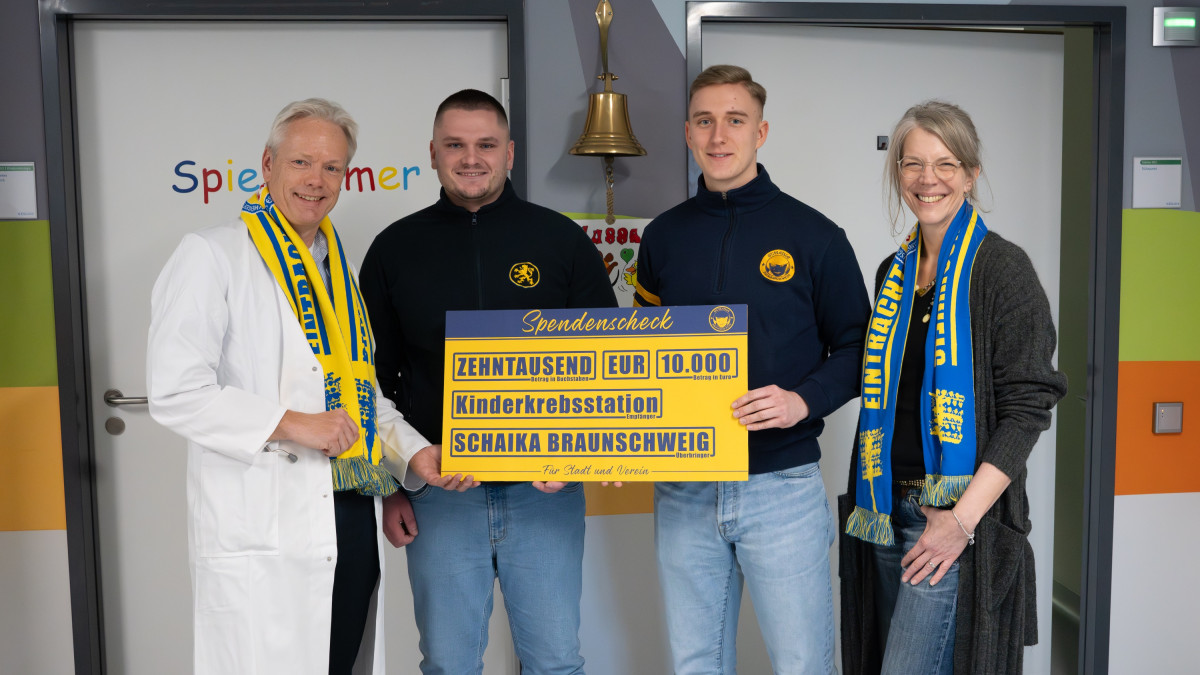 Eintracht-Fans-spenden-10-000-Euro-an-Kinder-Krebsstation-des-Klinikums