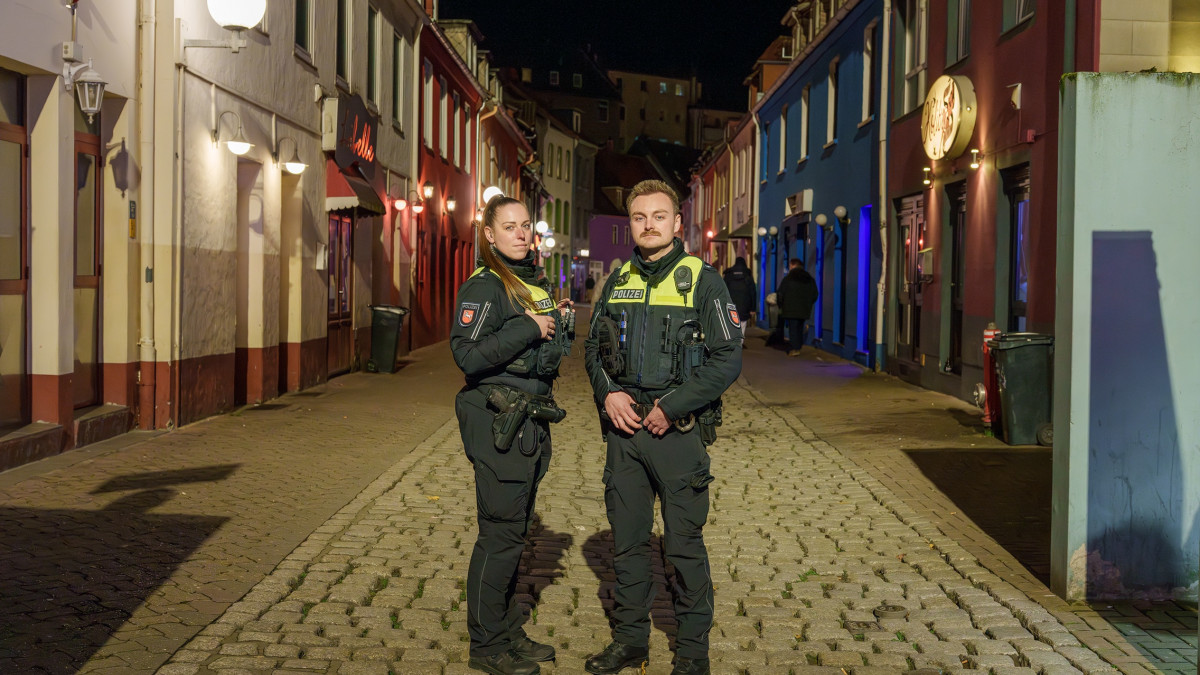 Rotlicht-Koks-und-Einbr-che-NDR-zeigt-Polizeialltag-in-Braunschweig