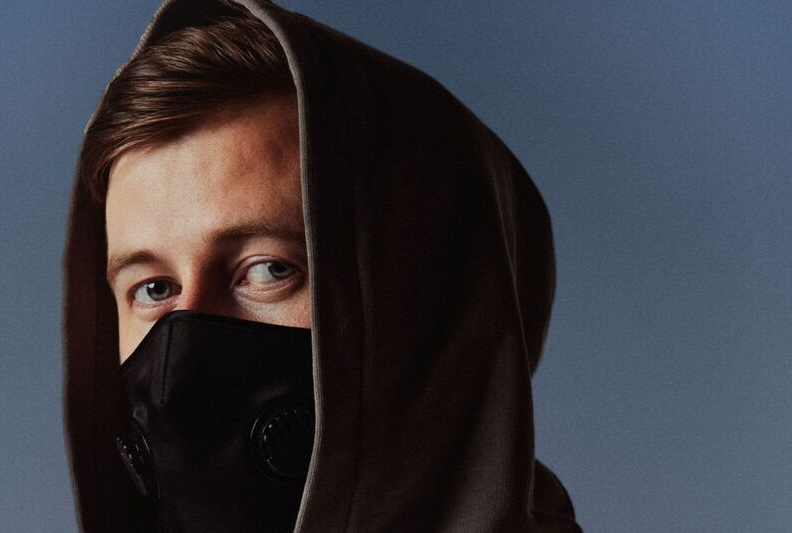 Wolfsburg: Star-DJ Alan Walker beim Sommerfestival in der Autostadt ...