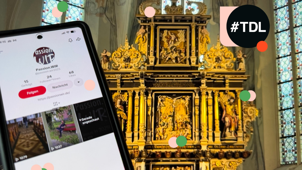 Zwischen Tradition Und TikTok Die Kirche Im Wandel RegionalHeute de
