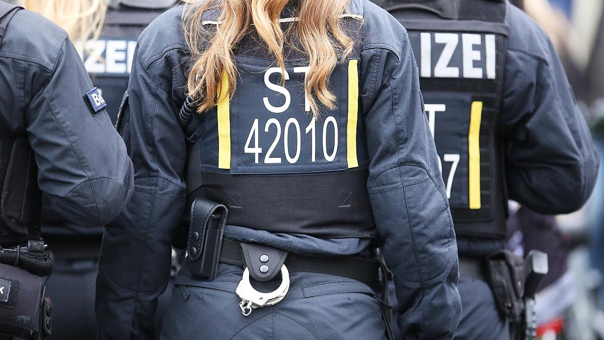 Motorradfahrer bei Unfall auf B 241 verletzt | regionalHeute.de