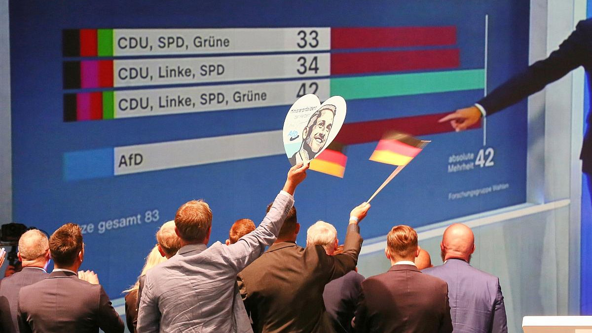 Rhein: Sachsen-Anhalt-Wahl war "letzter Warnschuss"