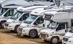 Ab Juni Pflicht für Wohnmobile: Campern droht sonst ein Bußgeld!