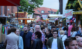 Salzgitter-Bad feiert: Die Altstadt verwandelt sich in eine Festmeile