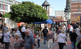 HerbstMarkt Salzgitter: Familienfest mit Shantychören und Shopping