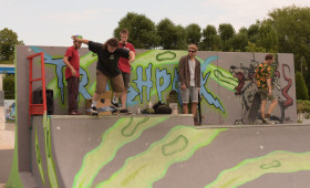 Neue Rampen für den Skatepark in Wolfenbüttel