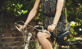 Sommer auf zwei Rädern: Auch Radfahrern drohen Punkte in Flensburg