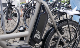 Braunschweig: Sicherheitstraining für Pedelec-Fahrer ab 65