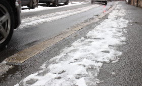Braunschweig: Winterdienst auf Radwegen ist nur begrenzt möglich